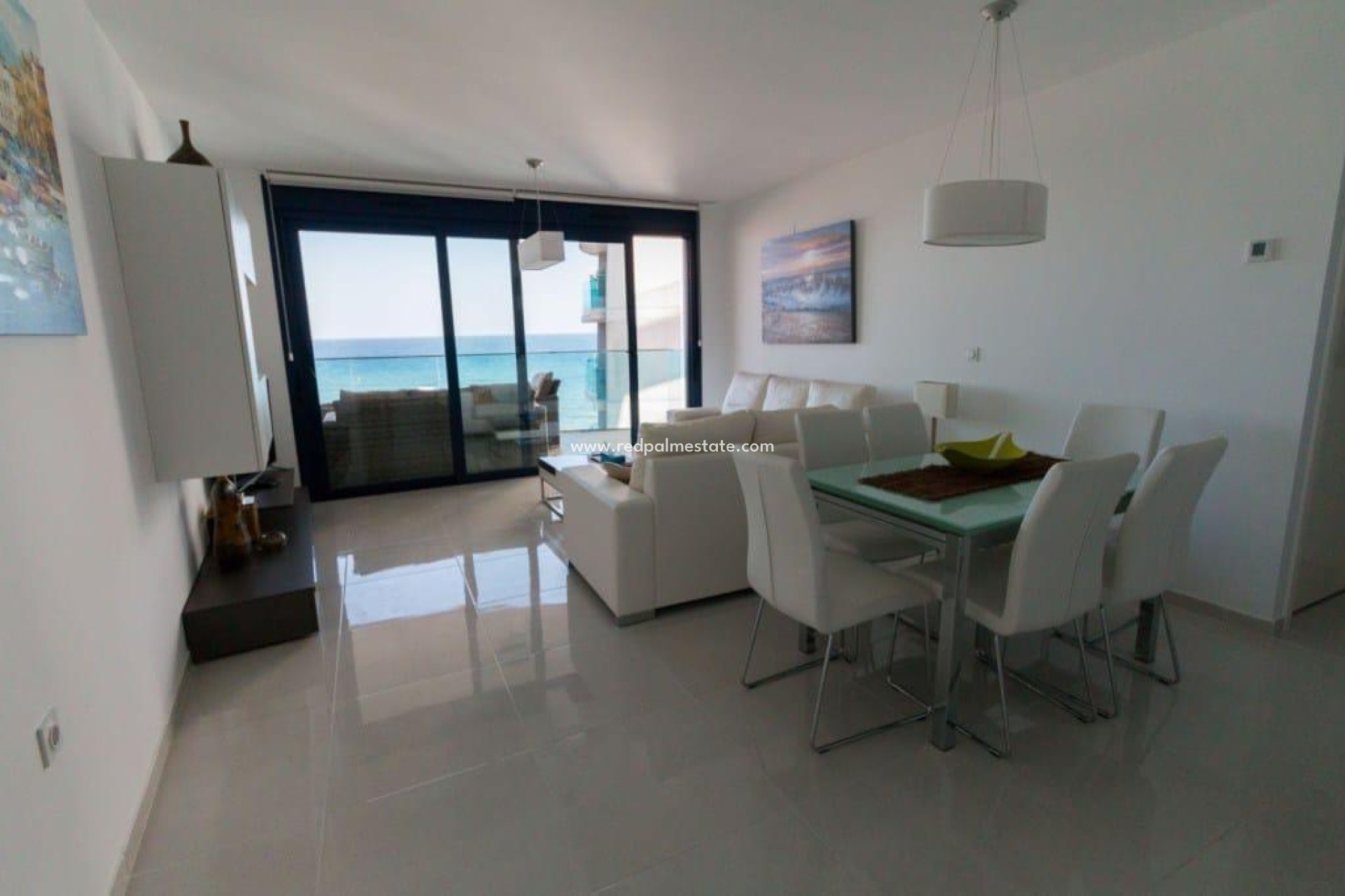 Herverkoop - Appartement -
Torrevieja - Punta prima