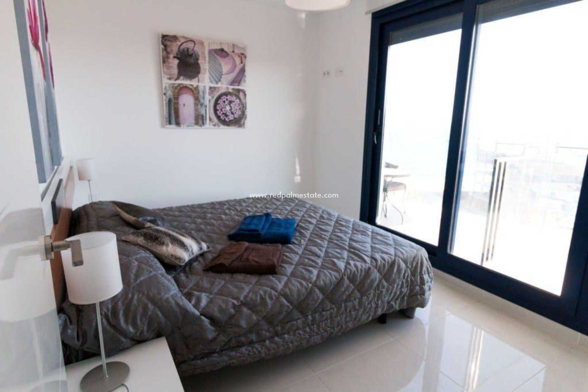 Herverkoop - Appartement -
Torrevieja - Punta prima