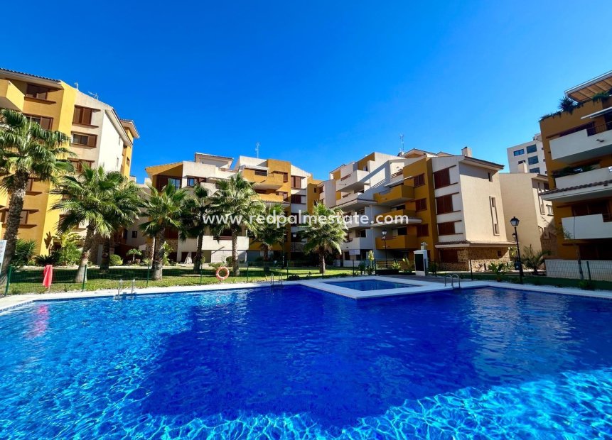 Herverkoop - Appartement -
Torrevieja - Punta Prima