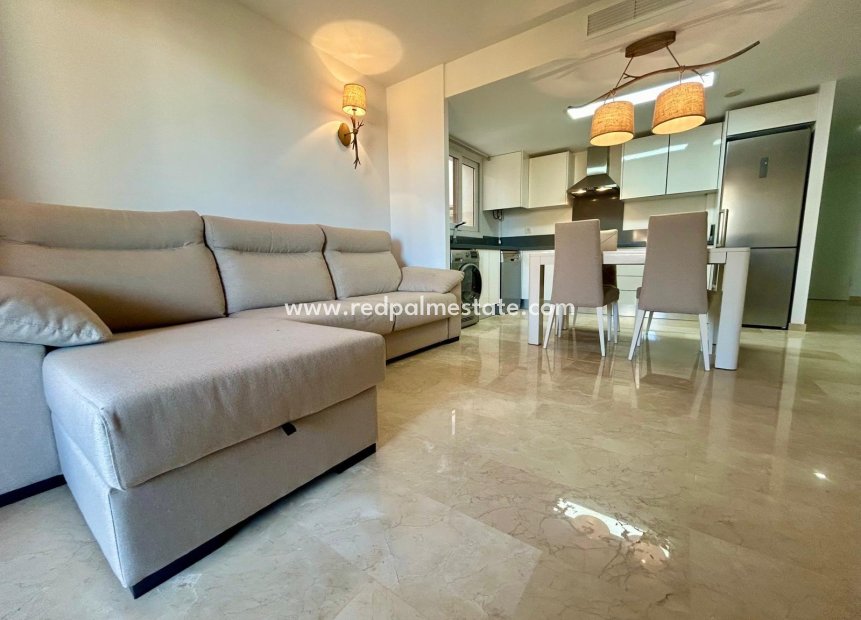 Herverkoop - Appartement -
Torrevieja - Punta Prima