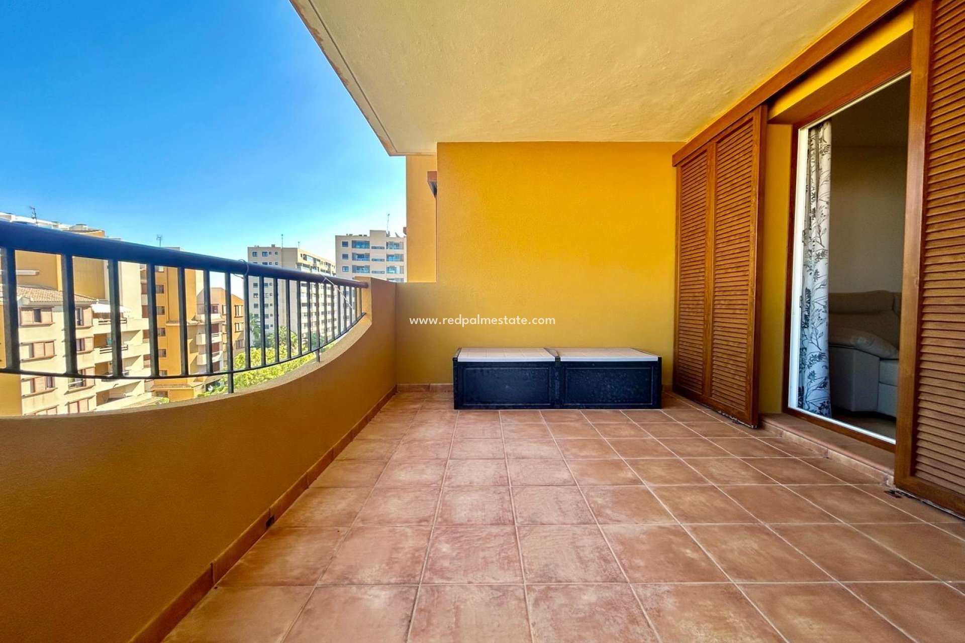 Herverkoop - Appartement -
Torrevieja - Punta Prima