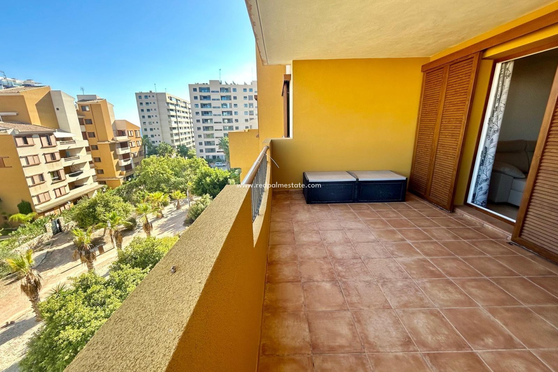 Herverkoop - Appartement -
Torrevieja - Punta Prima