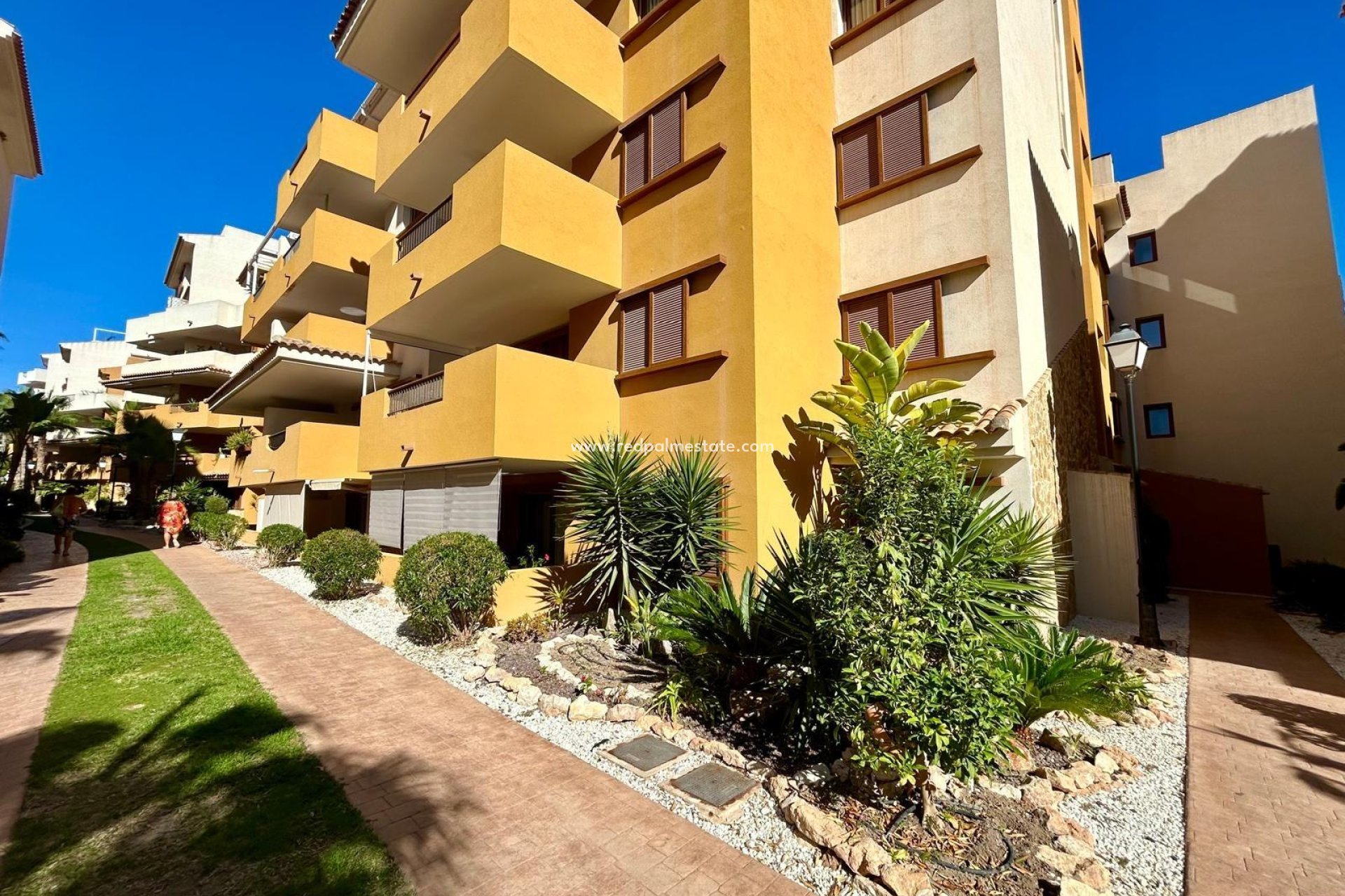 Herverkoop - Appartement -
Torrevieja - Punta Prima