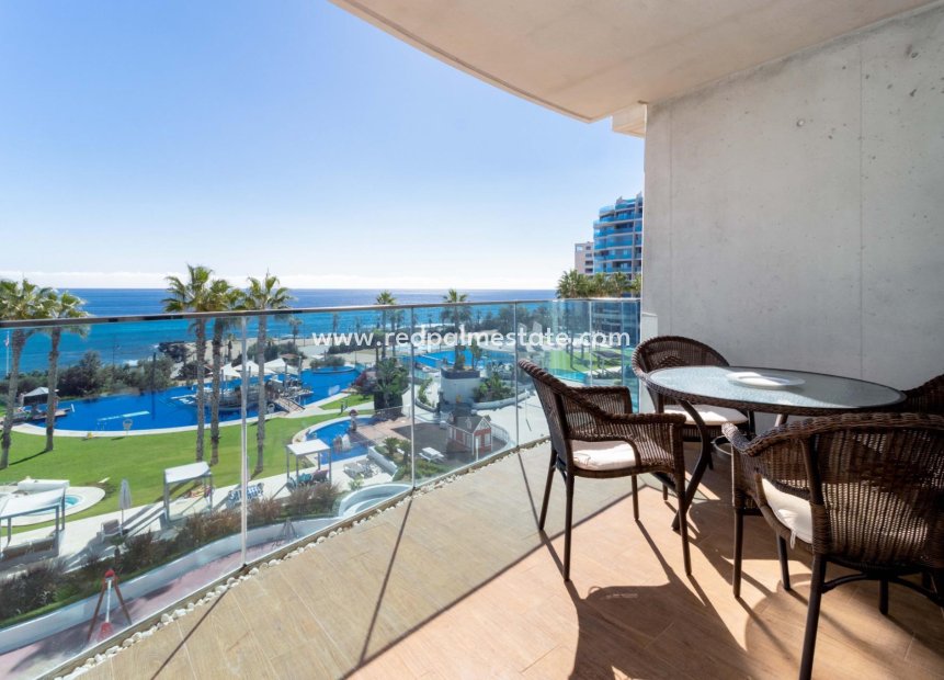 Herverkoop - Appartement -
Torrevieja - Punta Prima