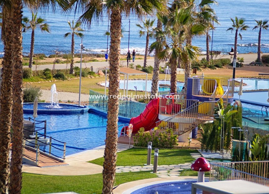 Herverkoop - Appartement -
Torrevieja - Punta Prima