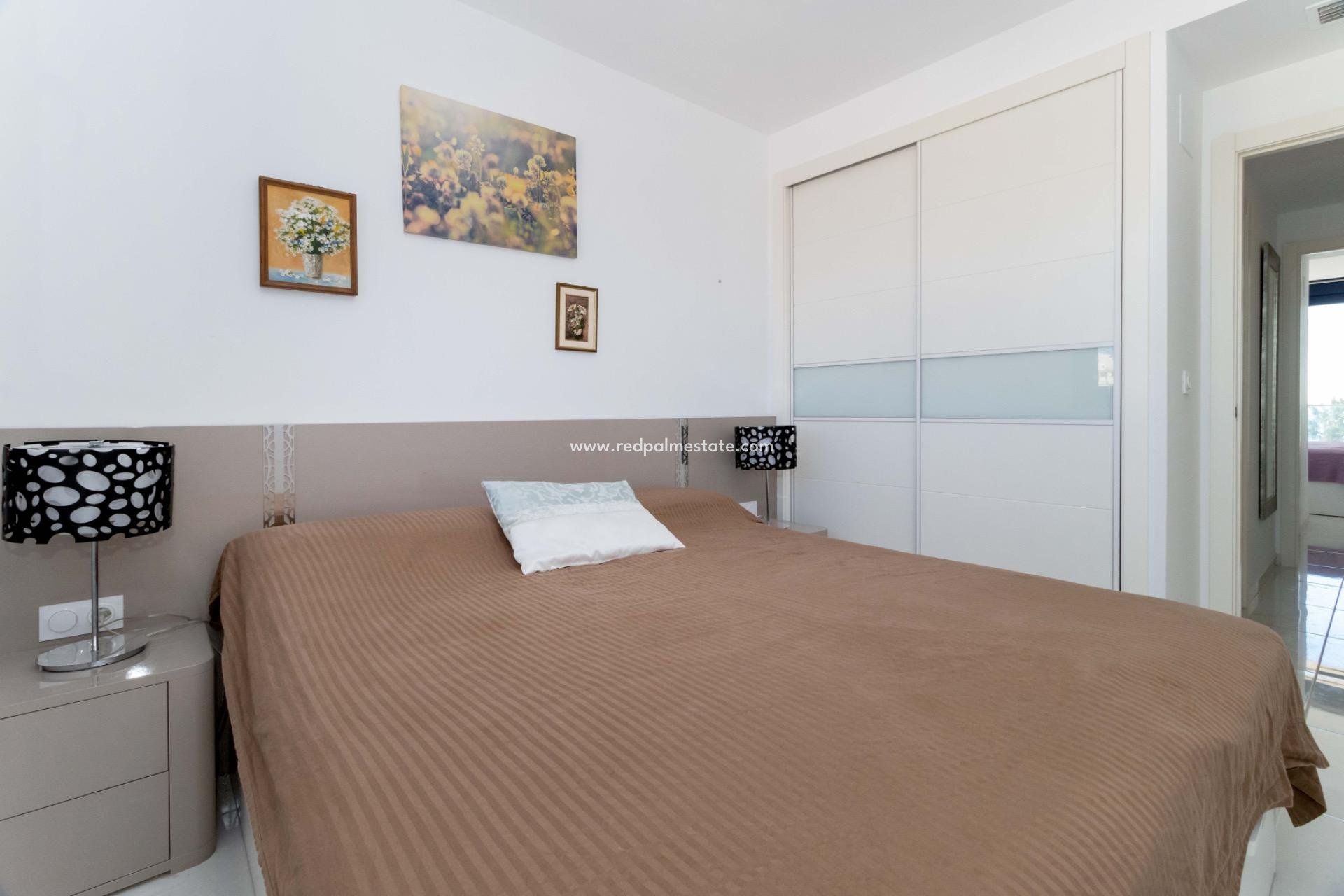 Herverkoop - Appartement -
Torrevieja - Punta Prima