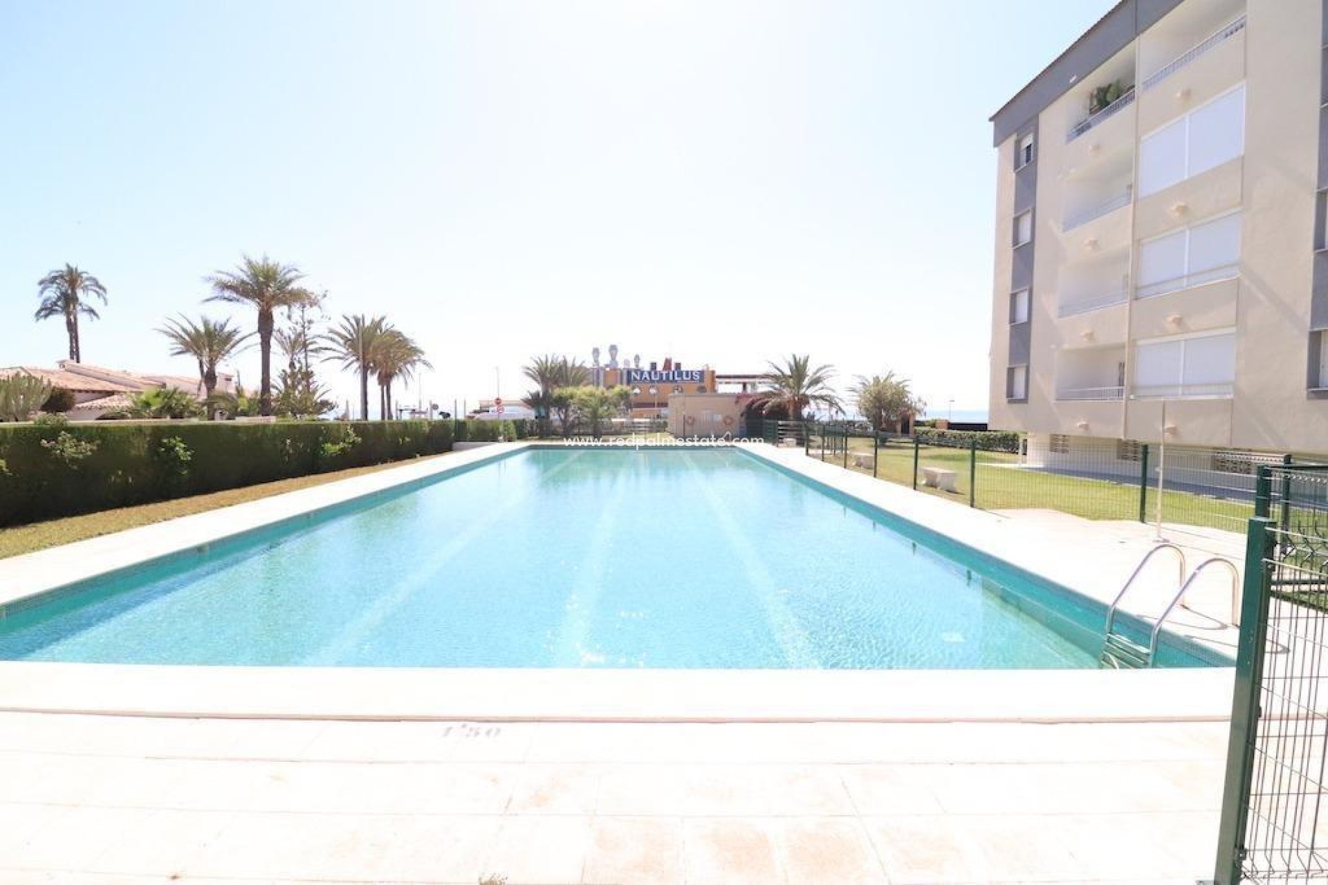 Herverkoop - Appartement -
Torrevieja - Punta Prima