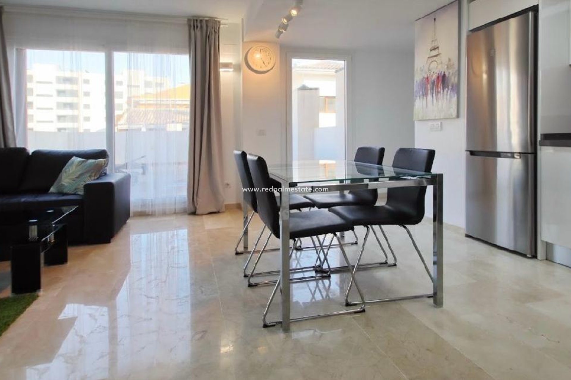 Herverkoop - Appartement -
Torrevieja - Punta prima