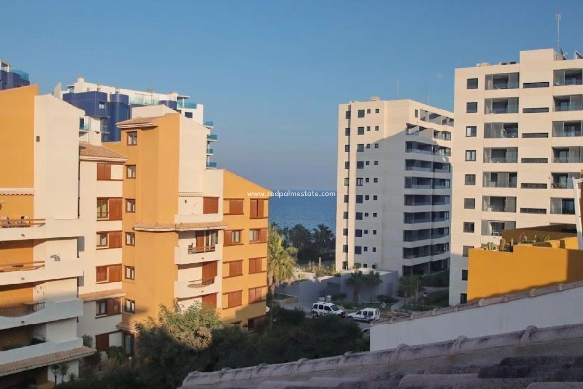 Herverkoop - Appartement -
Torrevieja - Punta prima