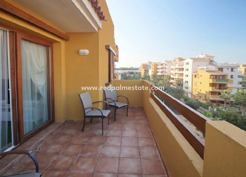 Herverkoop - Appartement -
Torrevieja - Punta prima