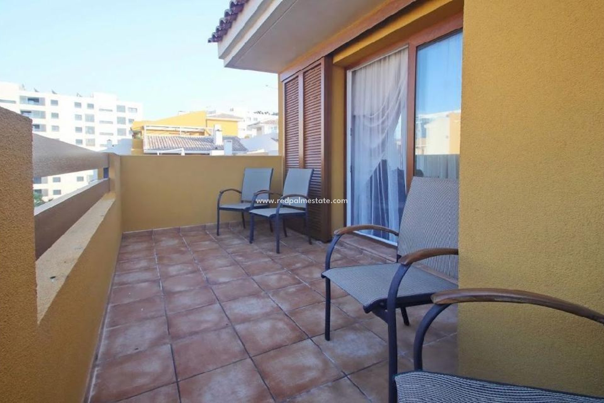 Herverkoop - Appartement -
Torrevieja - Punta prima