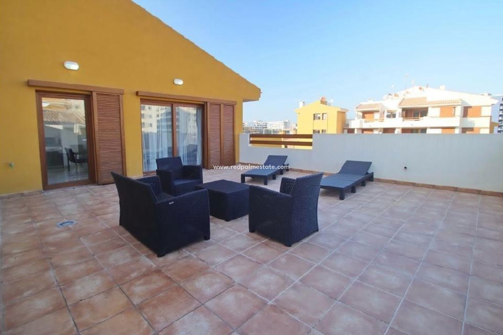 Herverkoop - Appartement -
Torrevieja - Punta prima