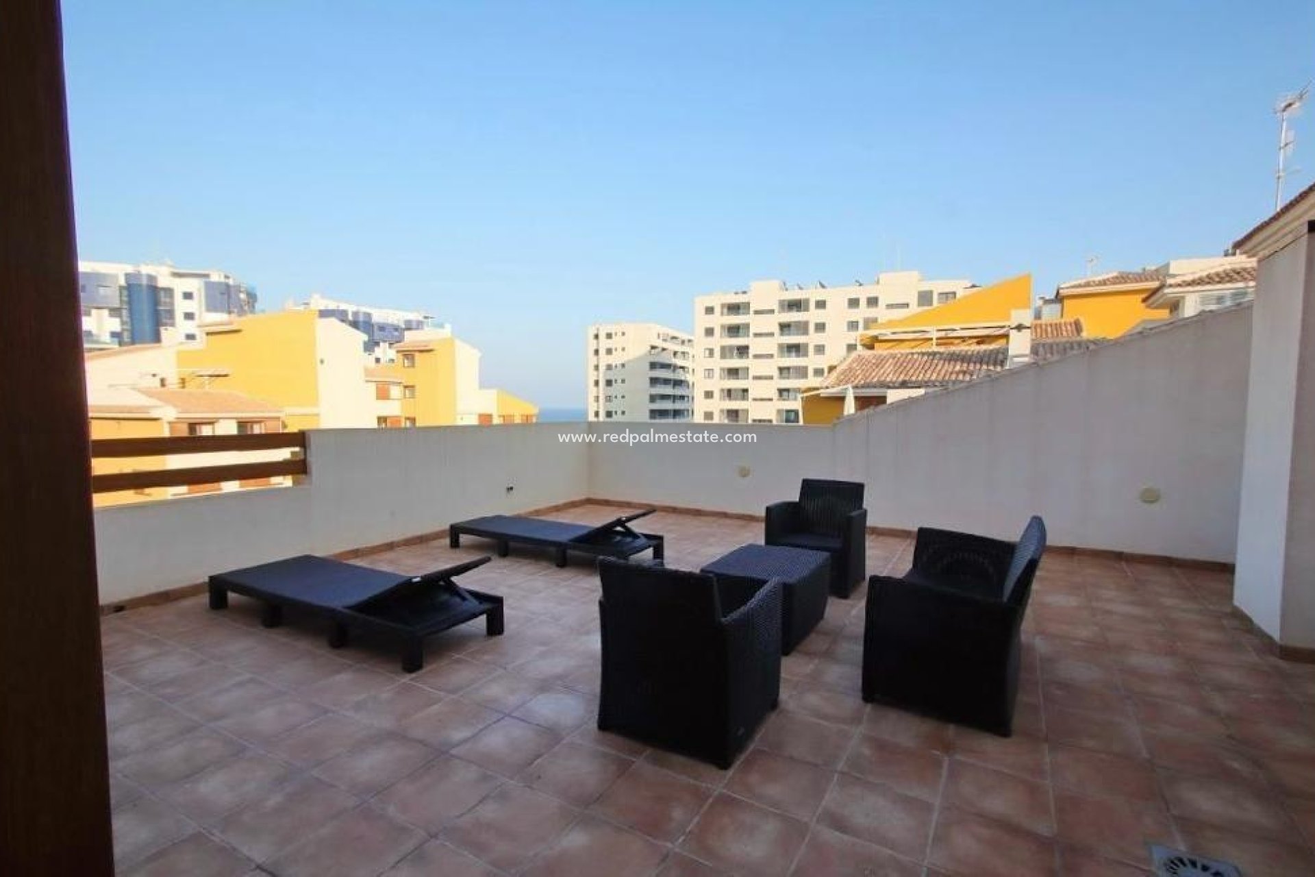 Herverkoop - Appartement -
Torrevieja - Punta prima