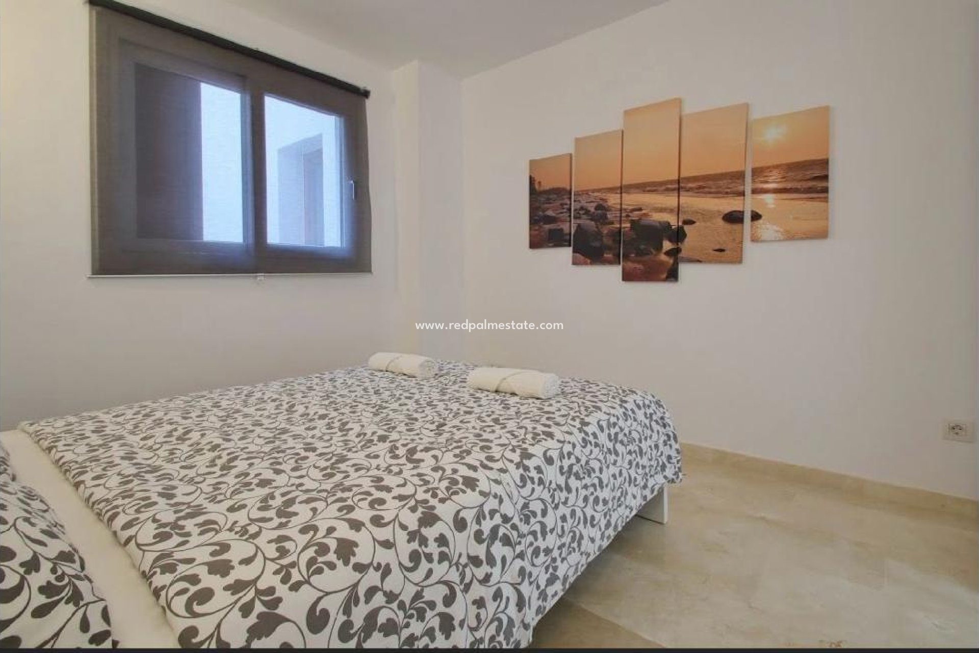 Herverkoop - Appartement -
Torrevieja - Punta prima