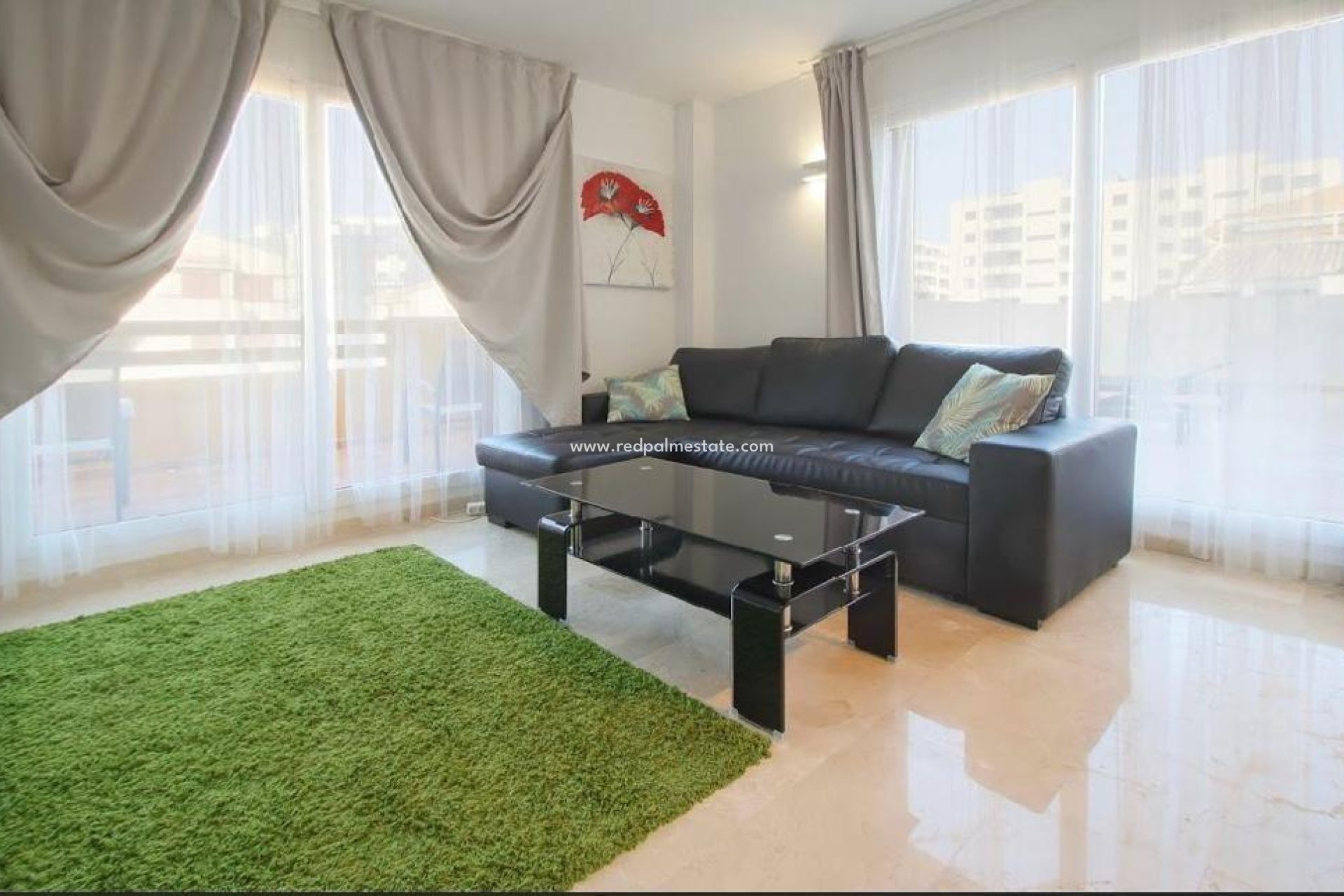 Herverkoop - Appartement -
Torrevieja - Punta prima