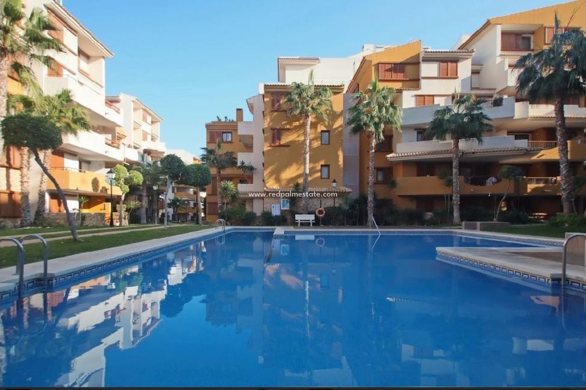 Herverkoop - Appartement -
Torrevieja - Punta prima