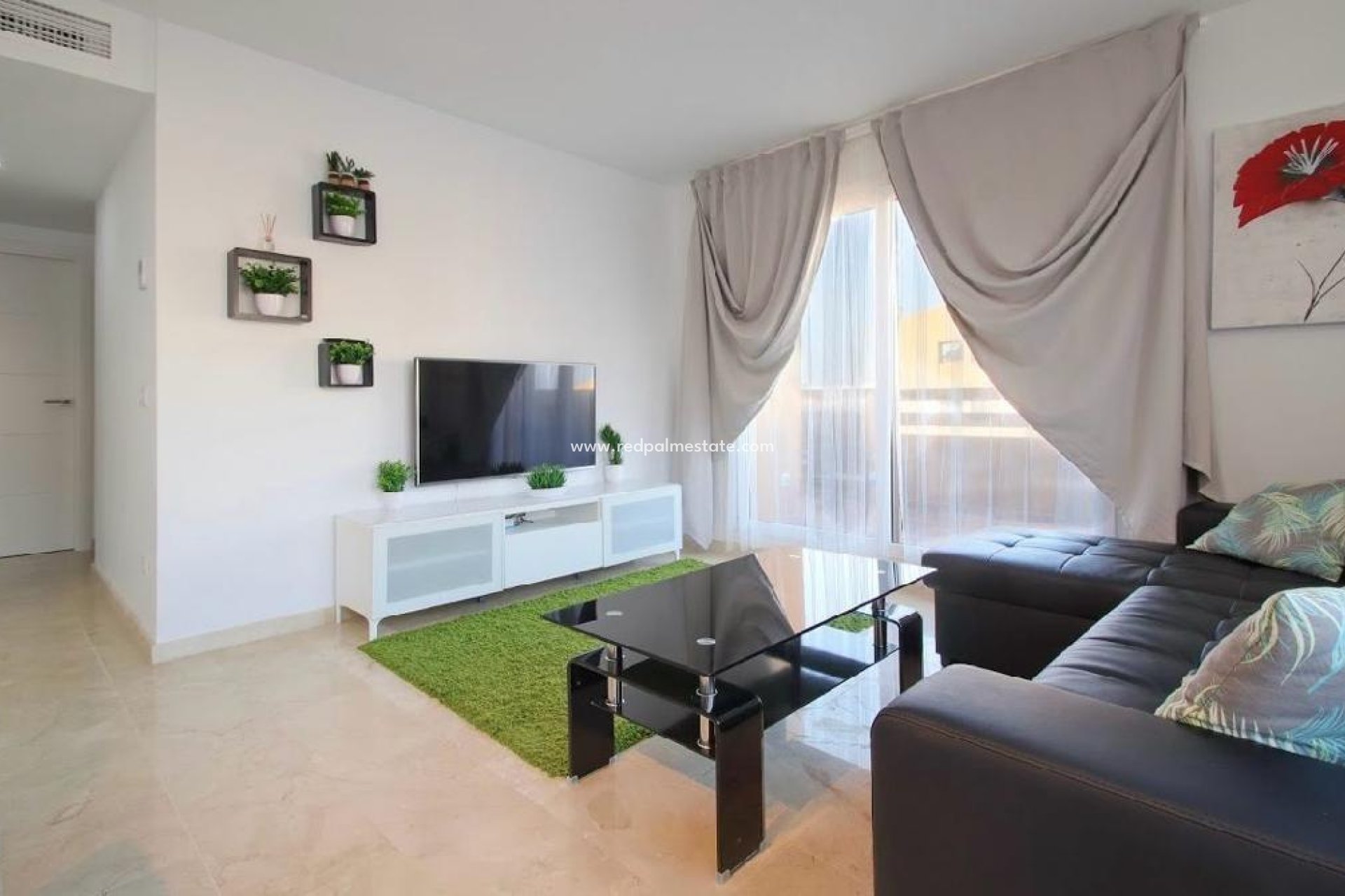 Herverkoop - Appartement -
Torrevieja - Punta prima