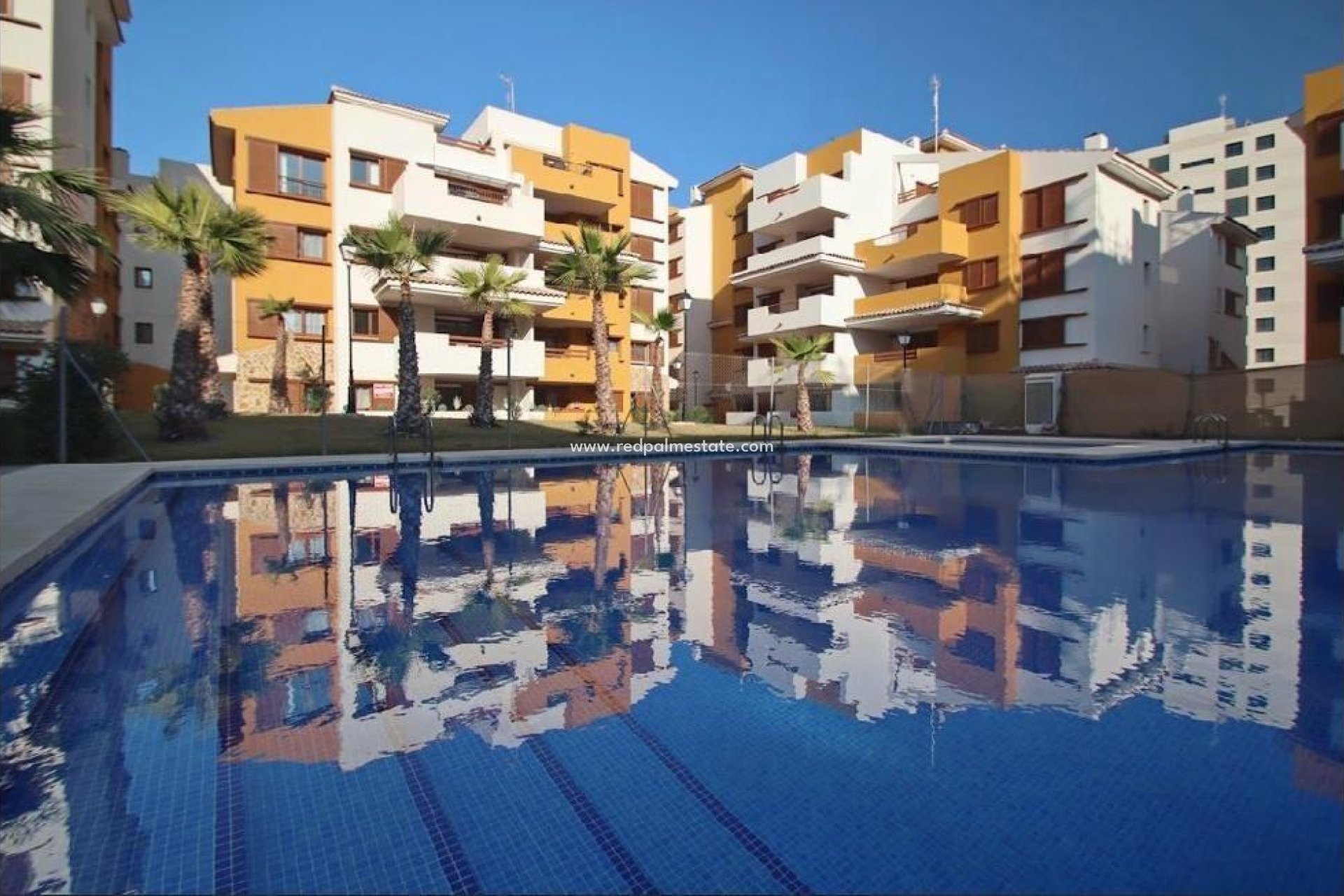 Herverkoop - Appartement -
Torrevieja - Punta prima