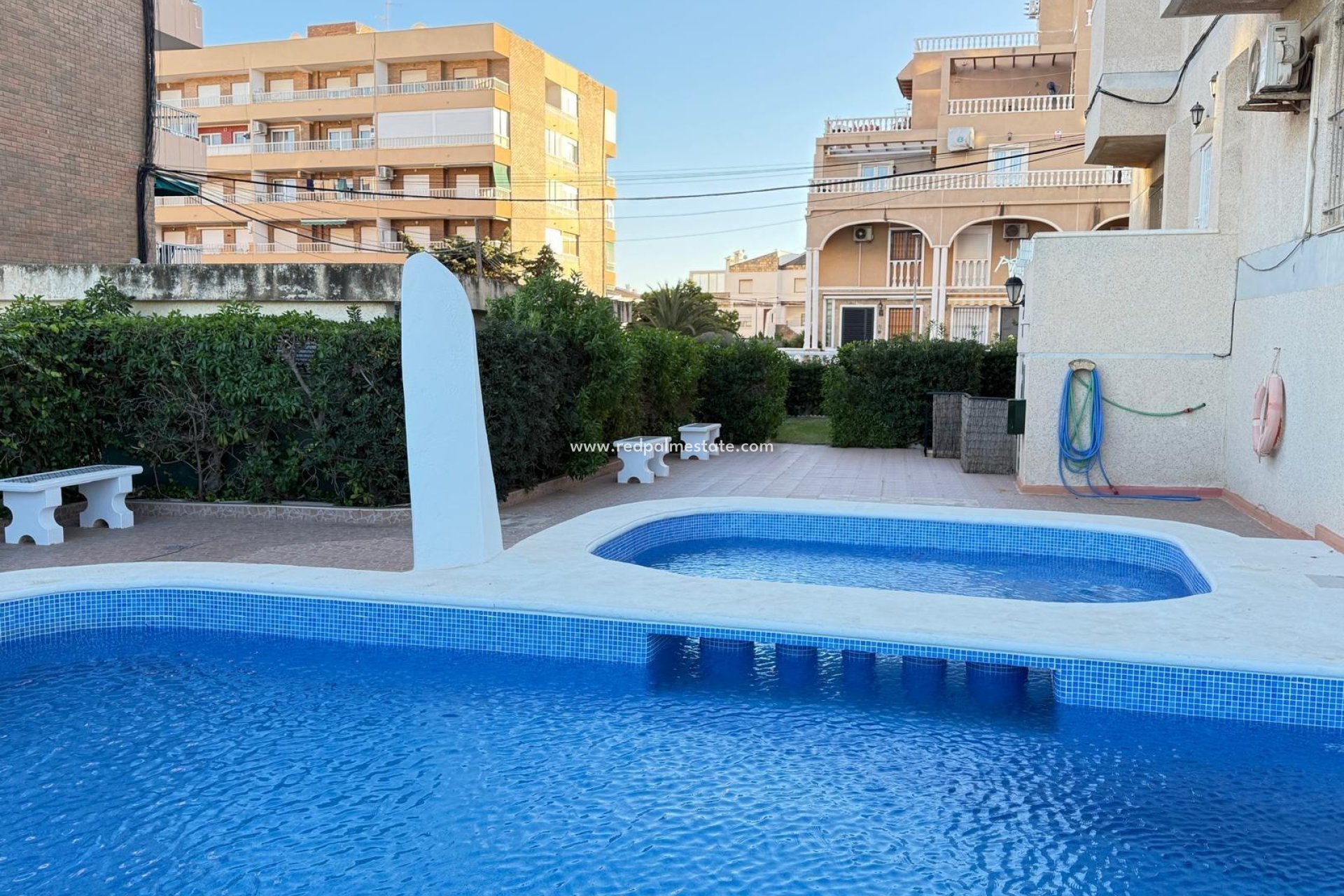 Herverkoop - Appartement -
Torrevieja - Punta prima