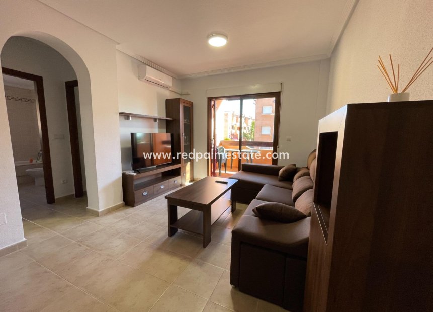 Herverkoop - Appartement -
Torrevieja - Rosaleda-los frutales