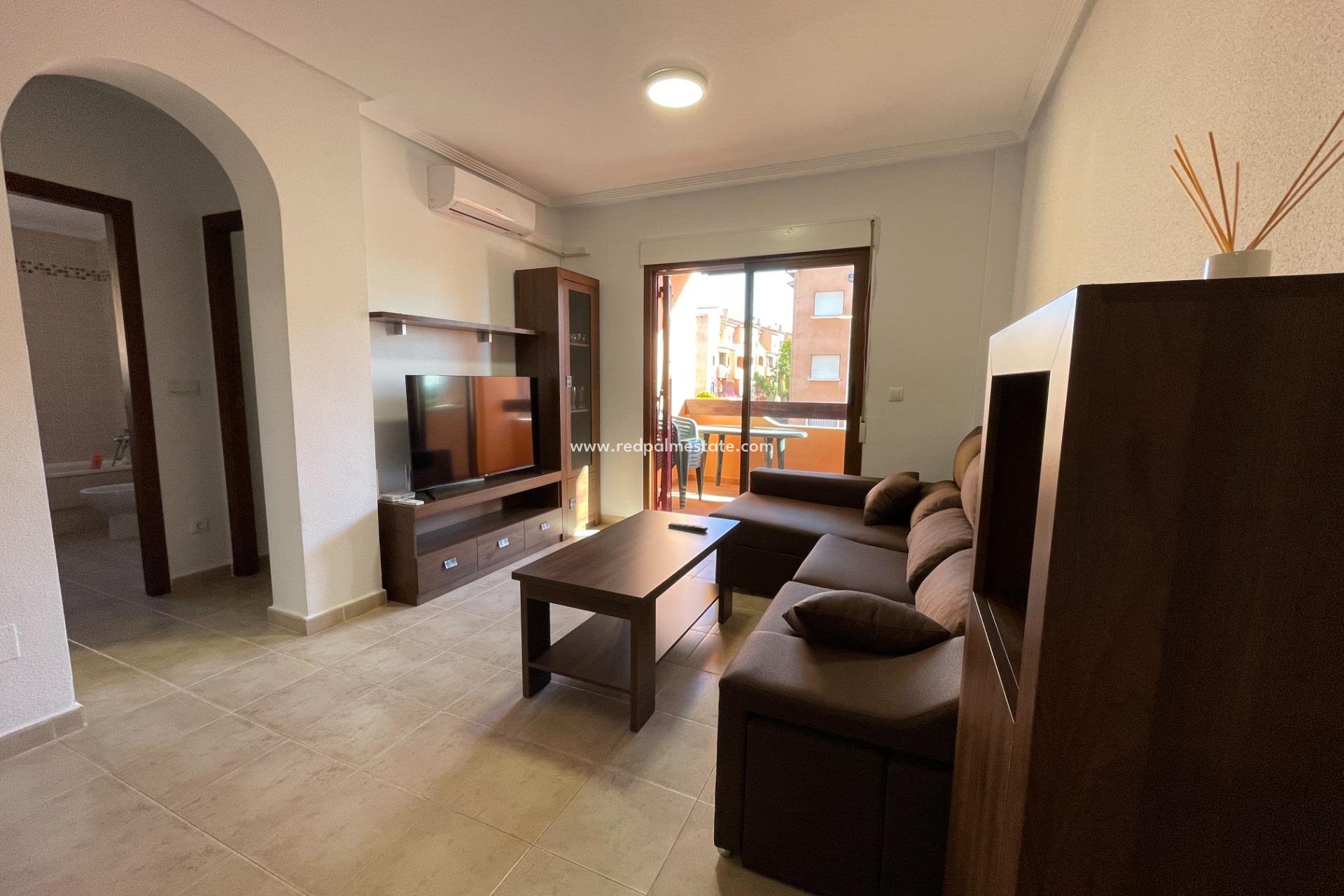 Herverkoop - Appartement -
Torrevieja - Rosaleda-los frutales