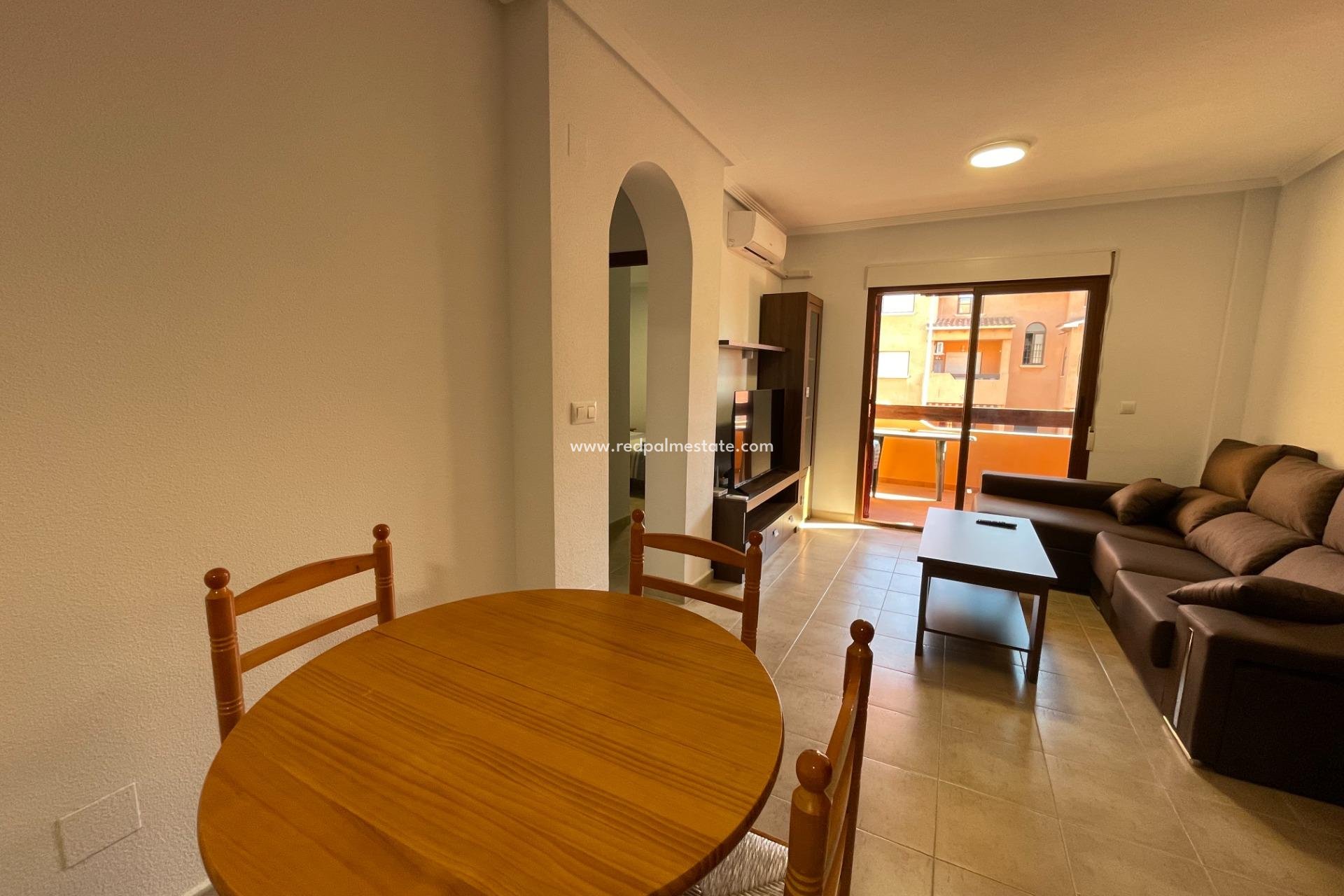 Herverkoop - Appartement -
Torrevieja - Rosaleda-los frutales