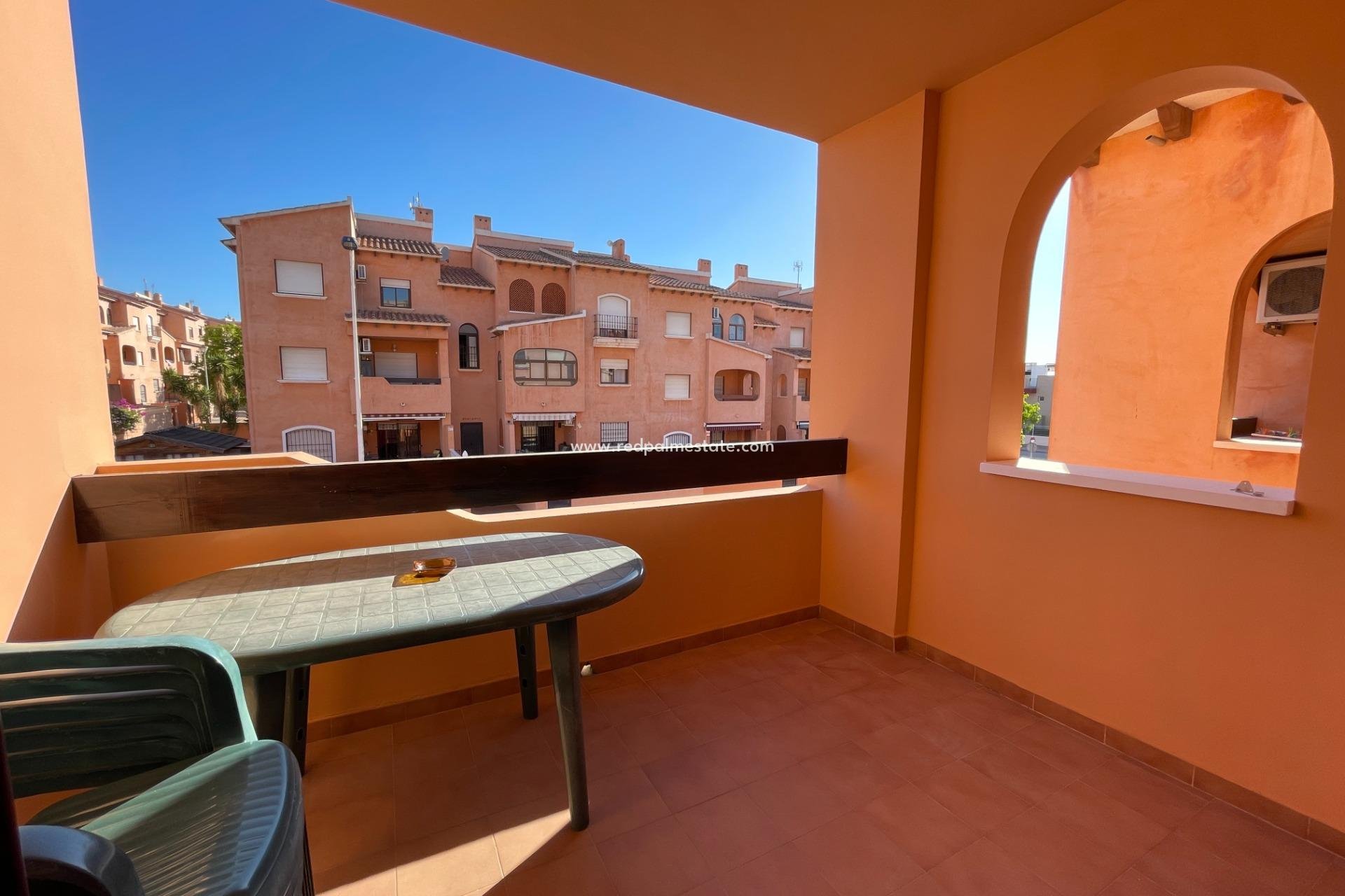 Herverkoop - Appartement -
Torrevieja - Rosaleda-los frutales