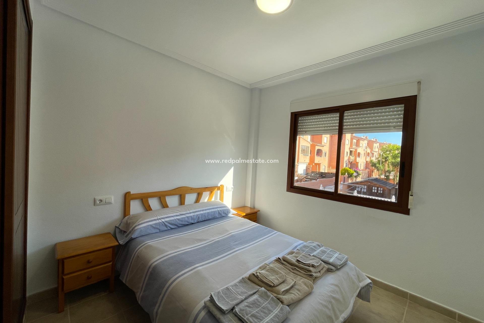 Herverkoop - Appartement -
Torrevieja - Rosaleda-los frutales