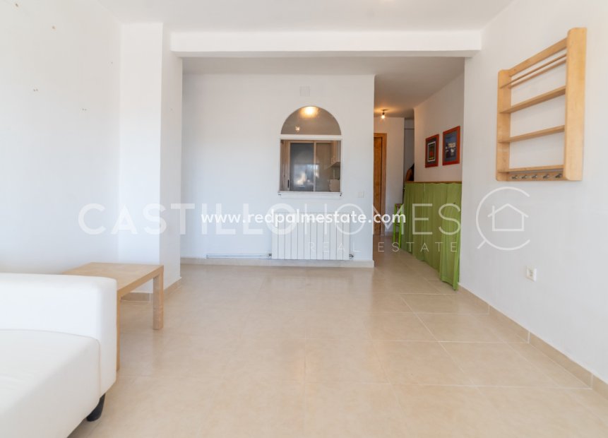 Herverkoop - Appartement -
Torrevieja - Rosaleda-los frutales