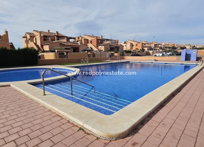 Herverkoop - Appartement -
Torrevieja - Rosaleda-los frutales