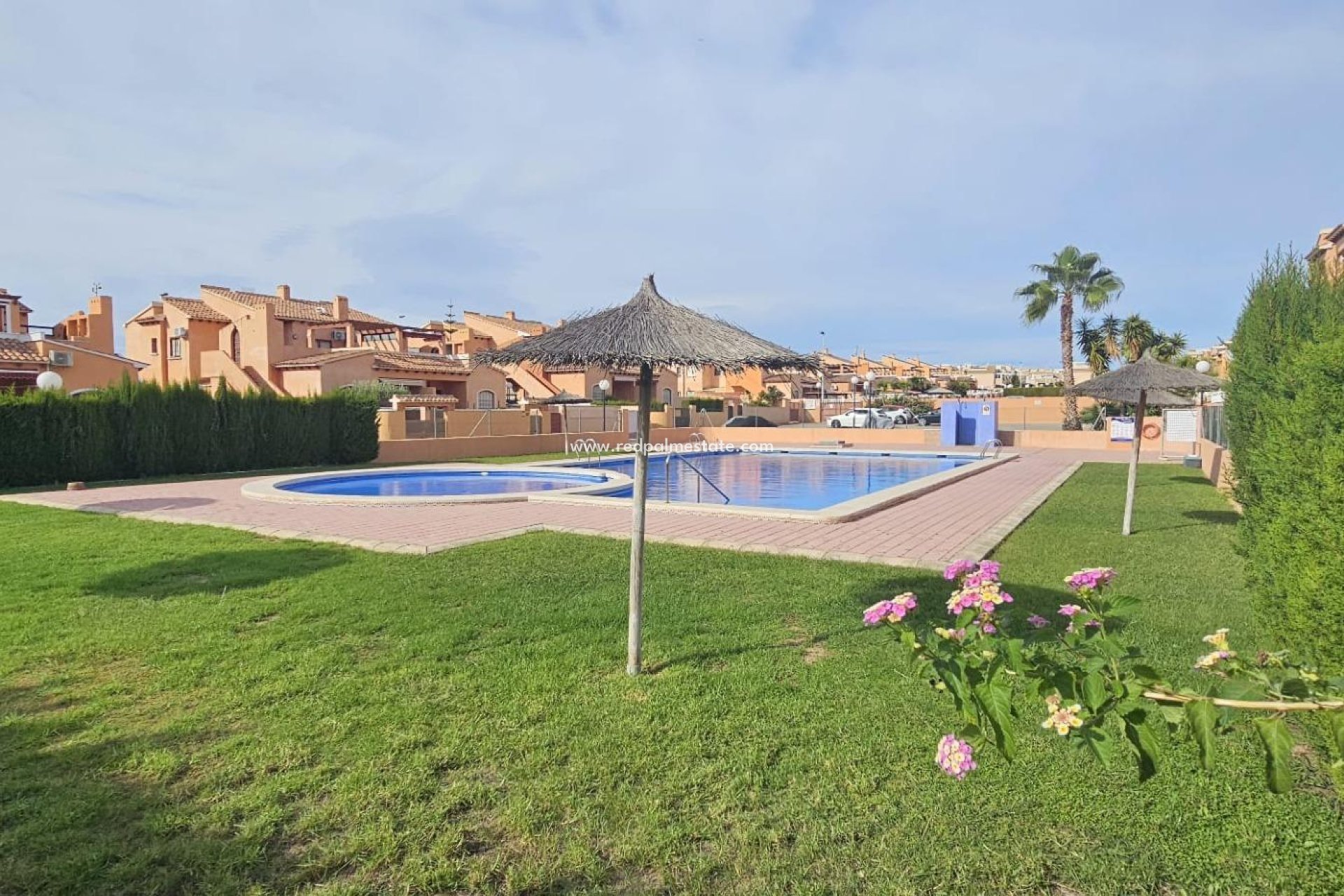 Herverkoop - Appartement -
Torrevieja - Rosaleda-los frutales