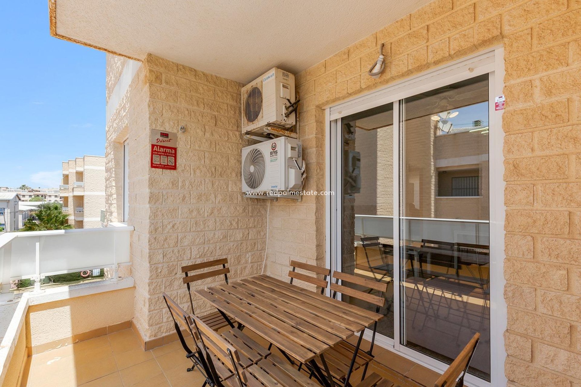 Herverkoop - Appartement -
Torrevieja - Sector 25