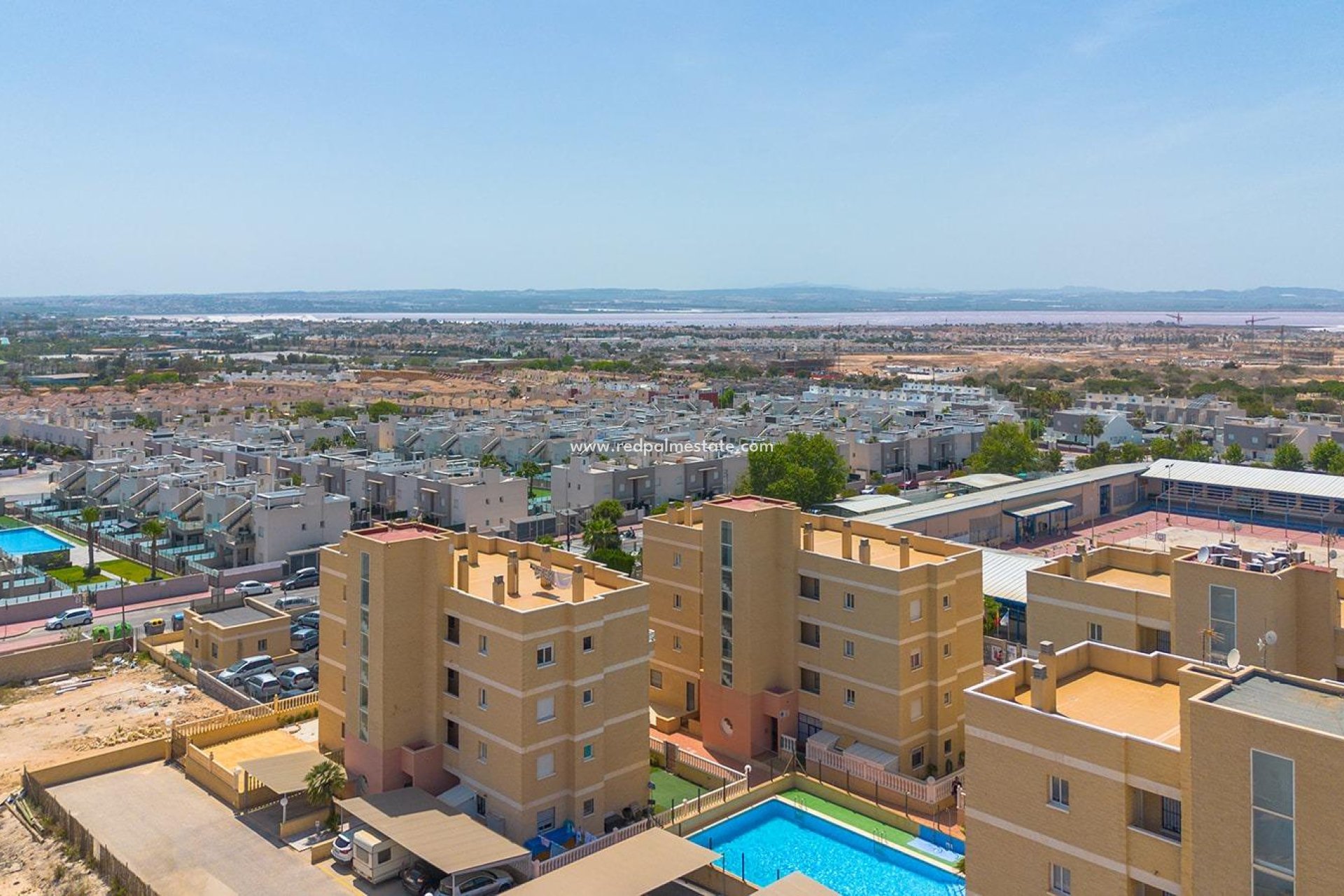 Herverkoop - Appartement -
Torrevieja - Sector 25