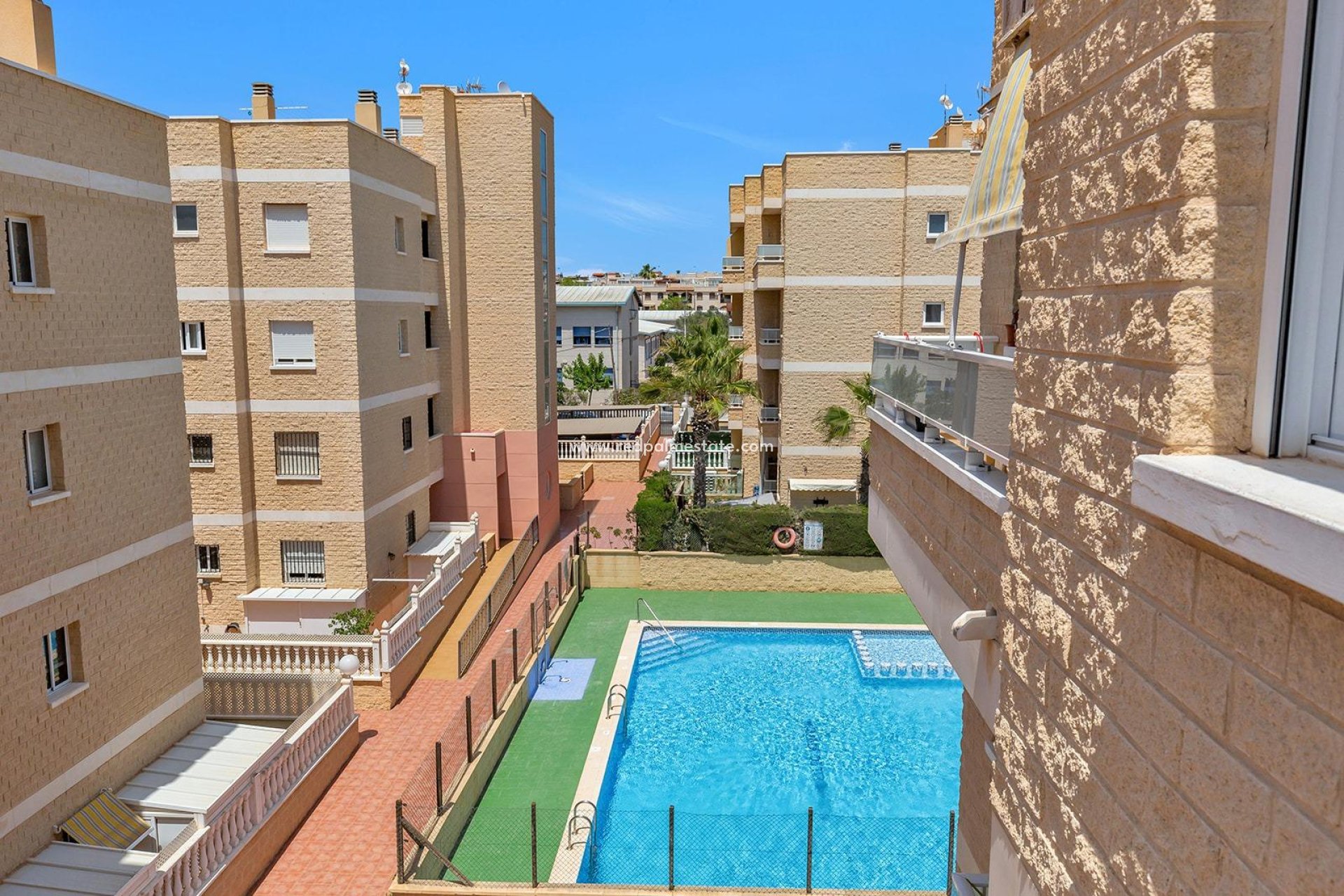 Herverkoop - Appartement -
Torrevieja - Sector 25