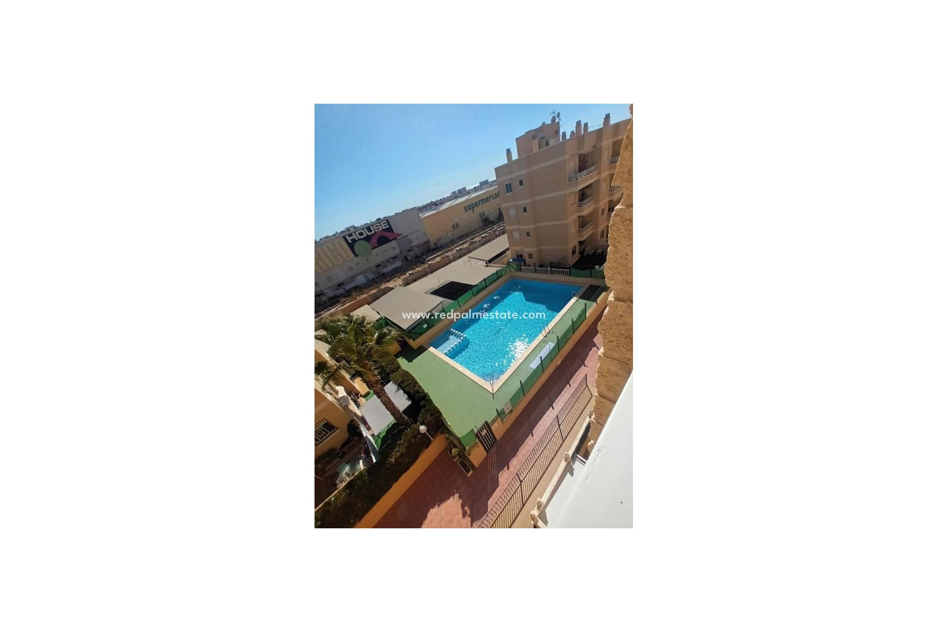 Herverkoop - Appartement -
Torrevieja - Sector 25