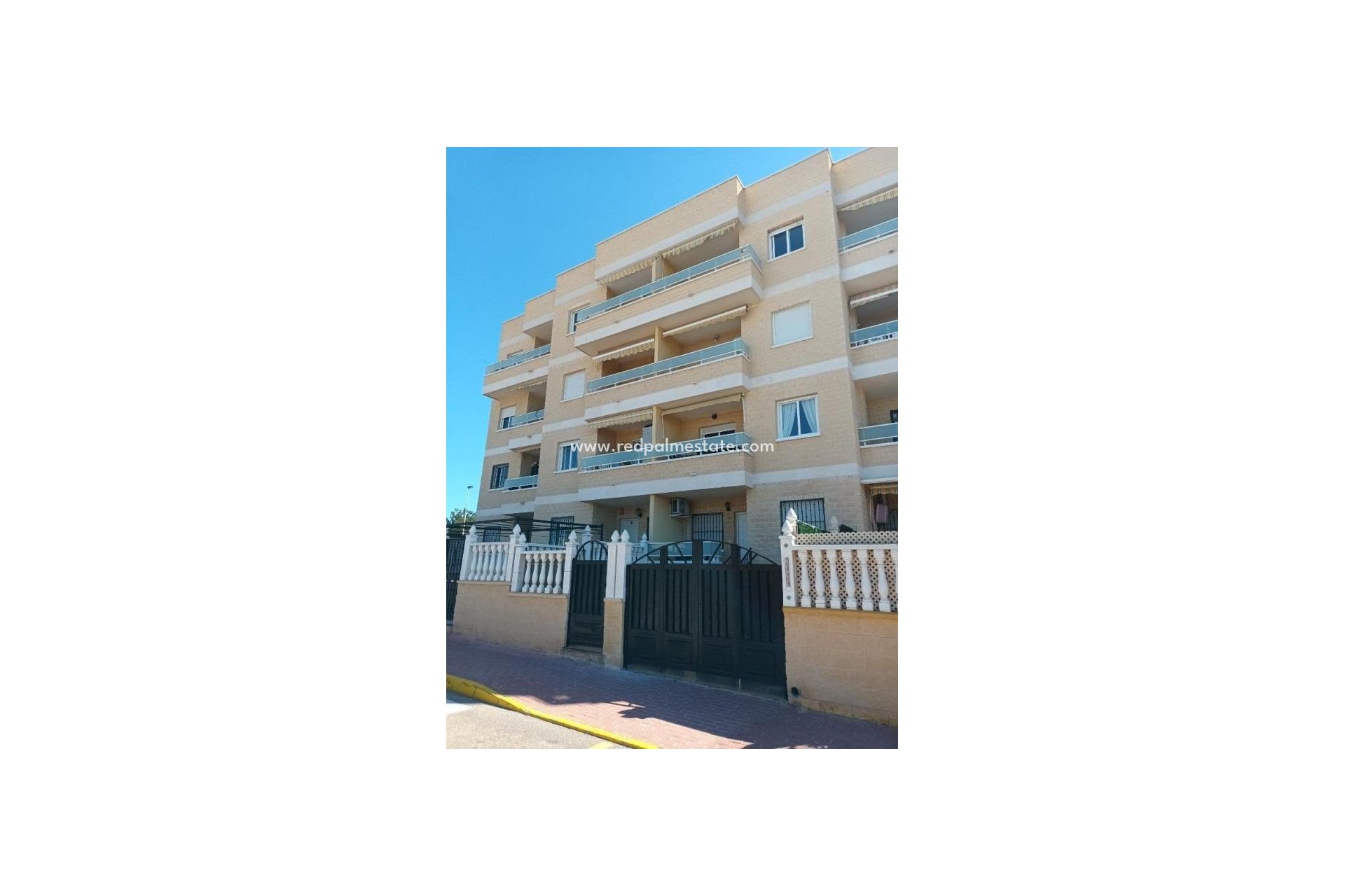 Herverkoop - Appartement -
Torrevieja - Sector 25