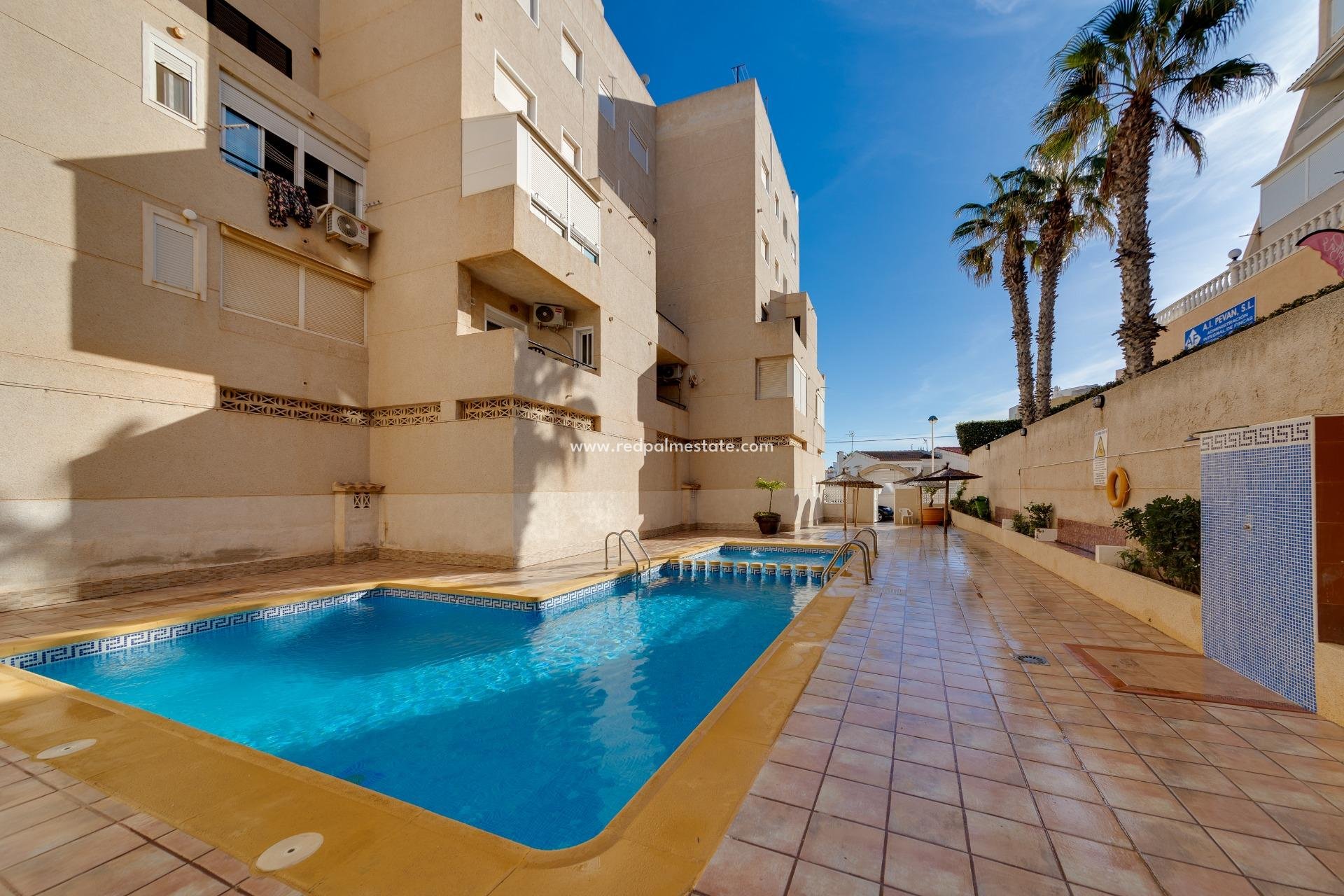 Herverkoop - Appartement -
Torrevieja - Torre la mata