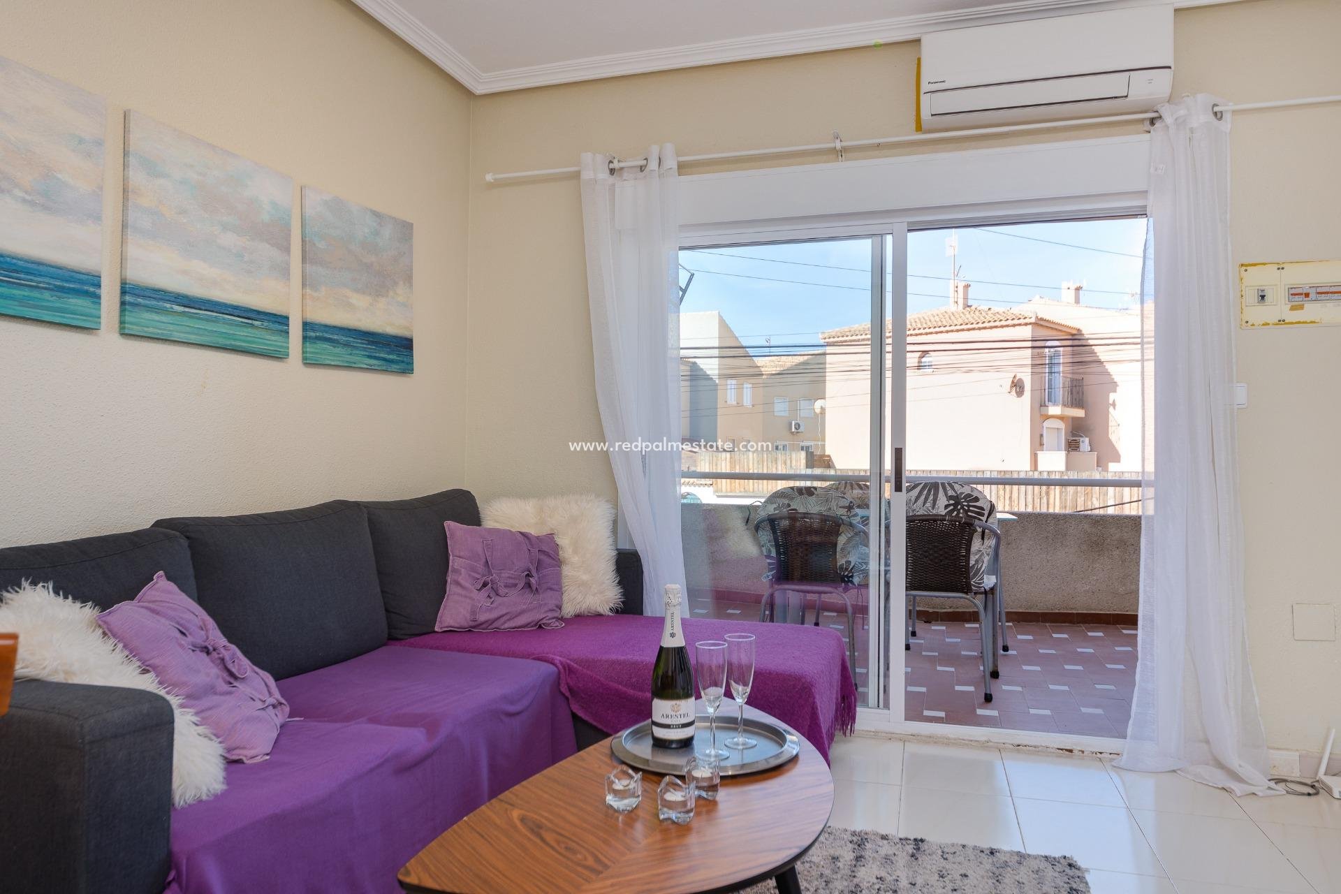 Herverkoop - Appartement -
Torrevieja - Torre la mata