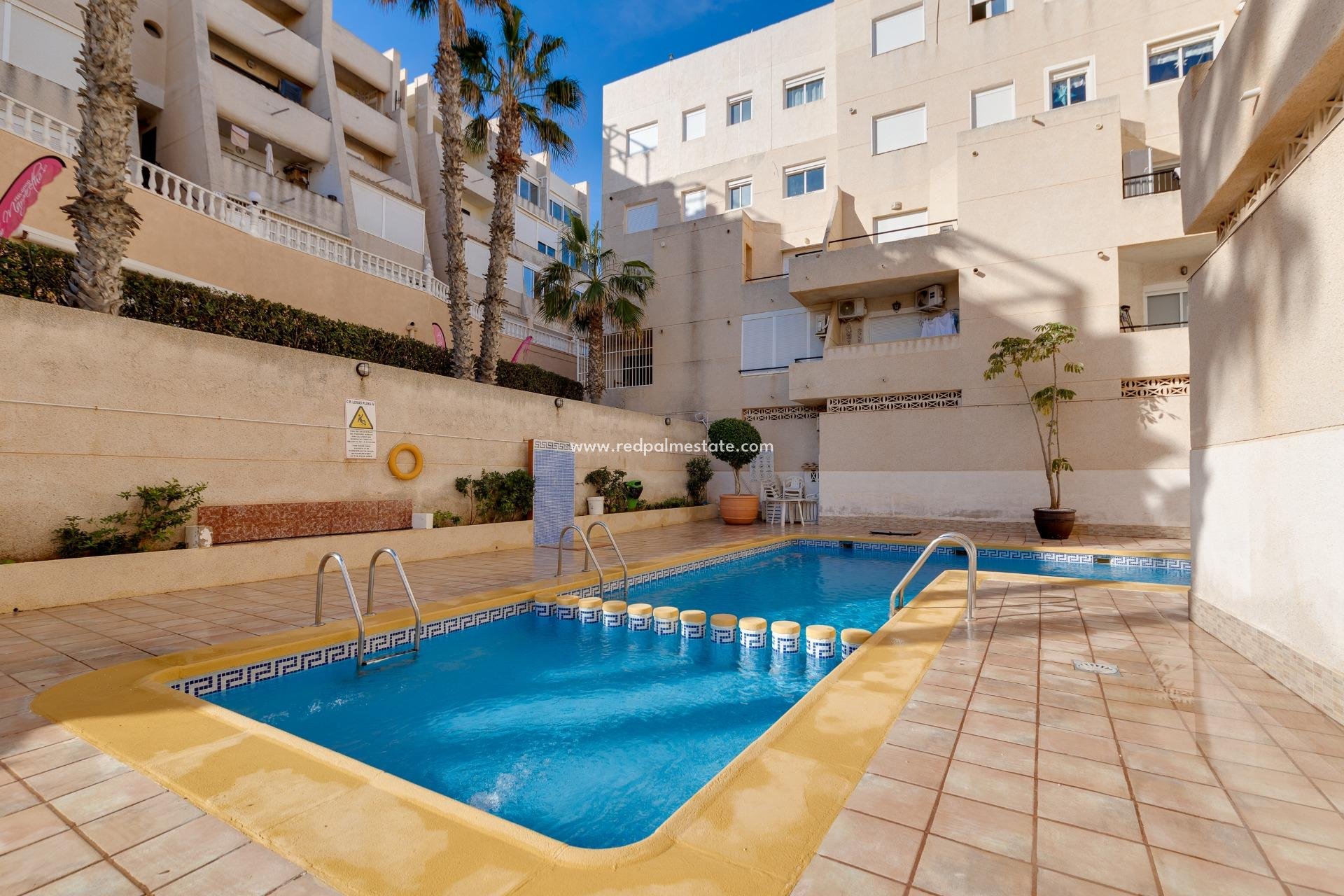 Herverkoop - Appartement -
Torrevieja - Torre la mata