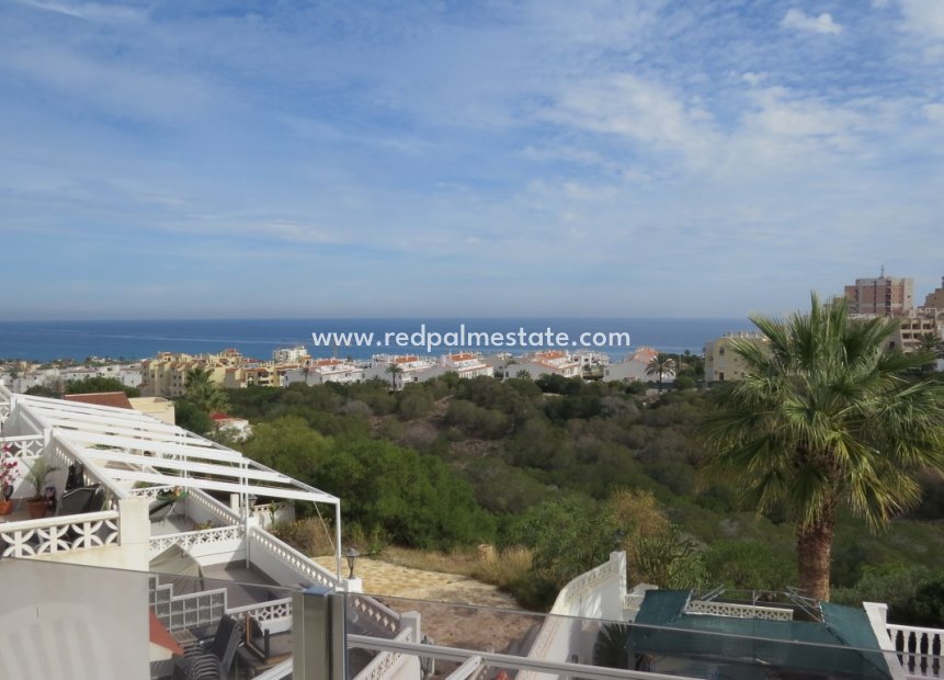 Herverkoop - Appartement -
Torrevieja - Torreblanca