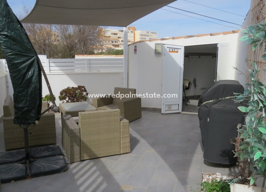 Herverkoop - Appartement -
Torrevieja - Torreblanca