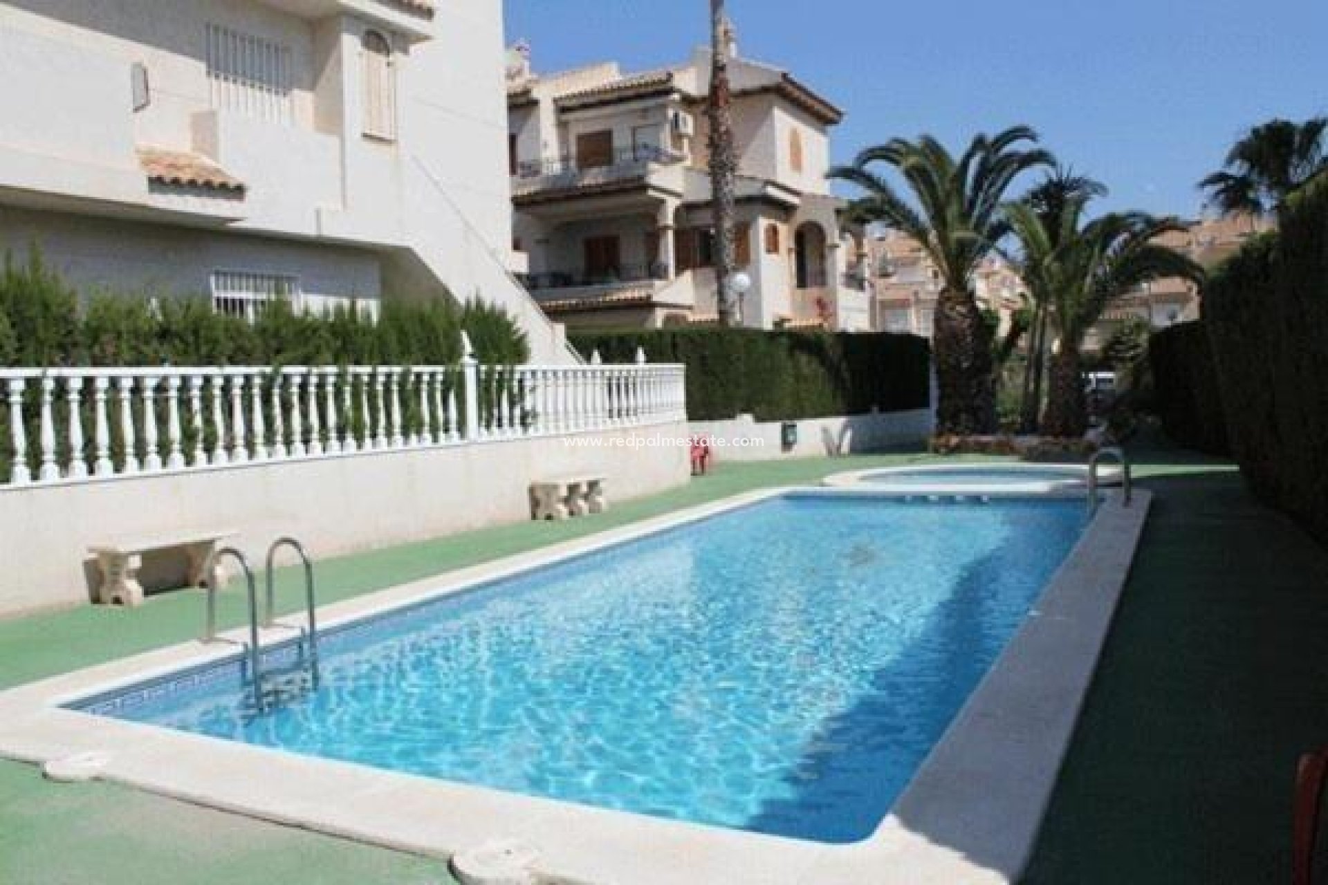 Herverkoop - Appartement -
Torrevieja - Torreblanca