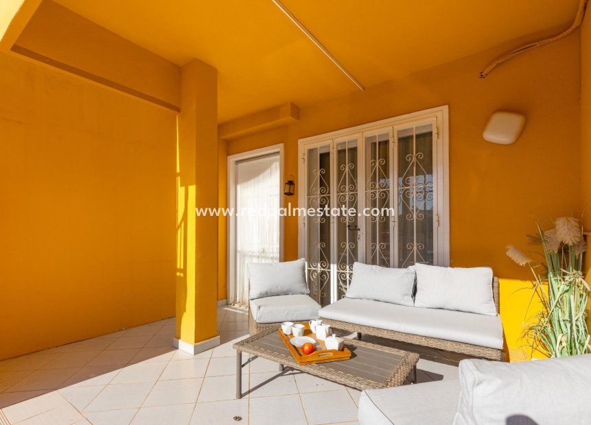 Herverkoop - Appartement -
Torrevieja - Torreblanca