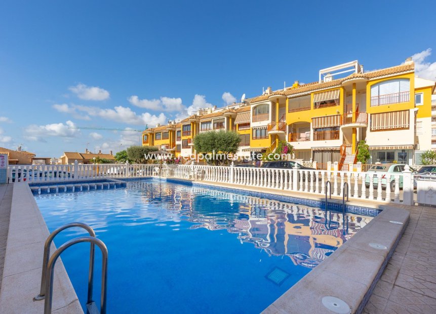 Herverkoop - Appartement -
Torrevieja - Torreblanca