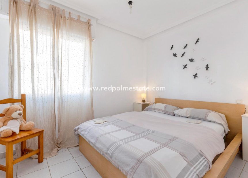 Herverkoop - Appartement -
Torrevieja - Torreblanca