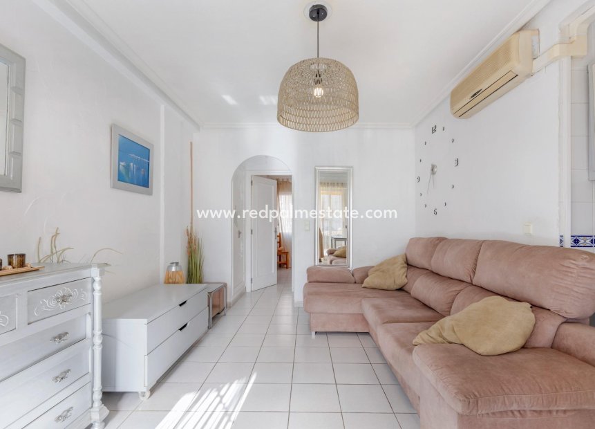 Herverkoop - Appartement -
Torrevieja - Torreblanca