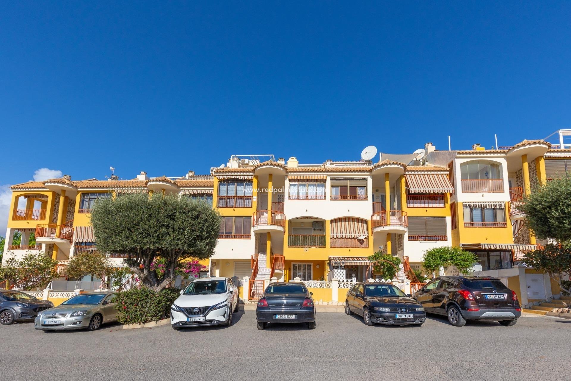 Herverkoop - Appartement -
Torrevieja - Torreblanca