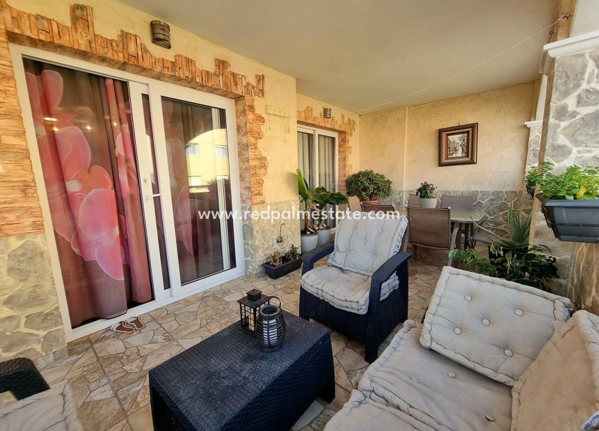 Herverkoop - Appartement -
Torrevieja - Torreblanca