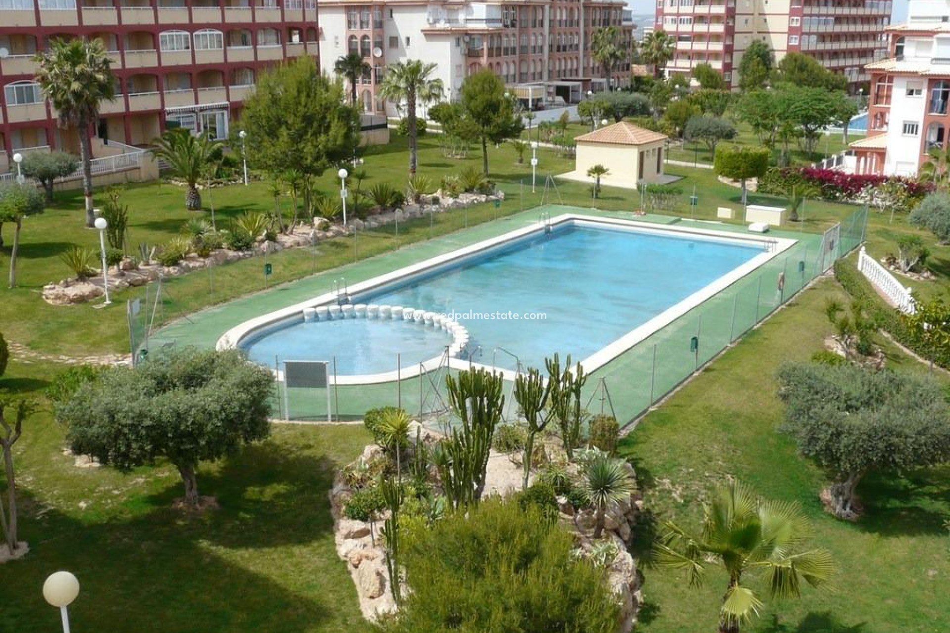 Herverkoop - Appartement -
Torrevieja - Torreblanca