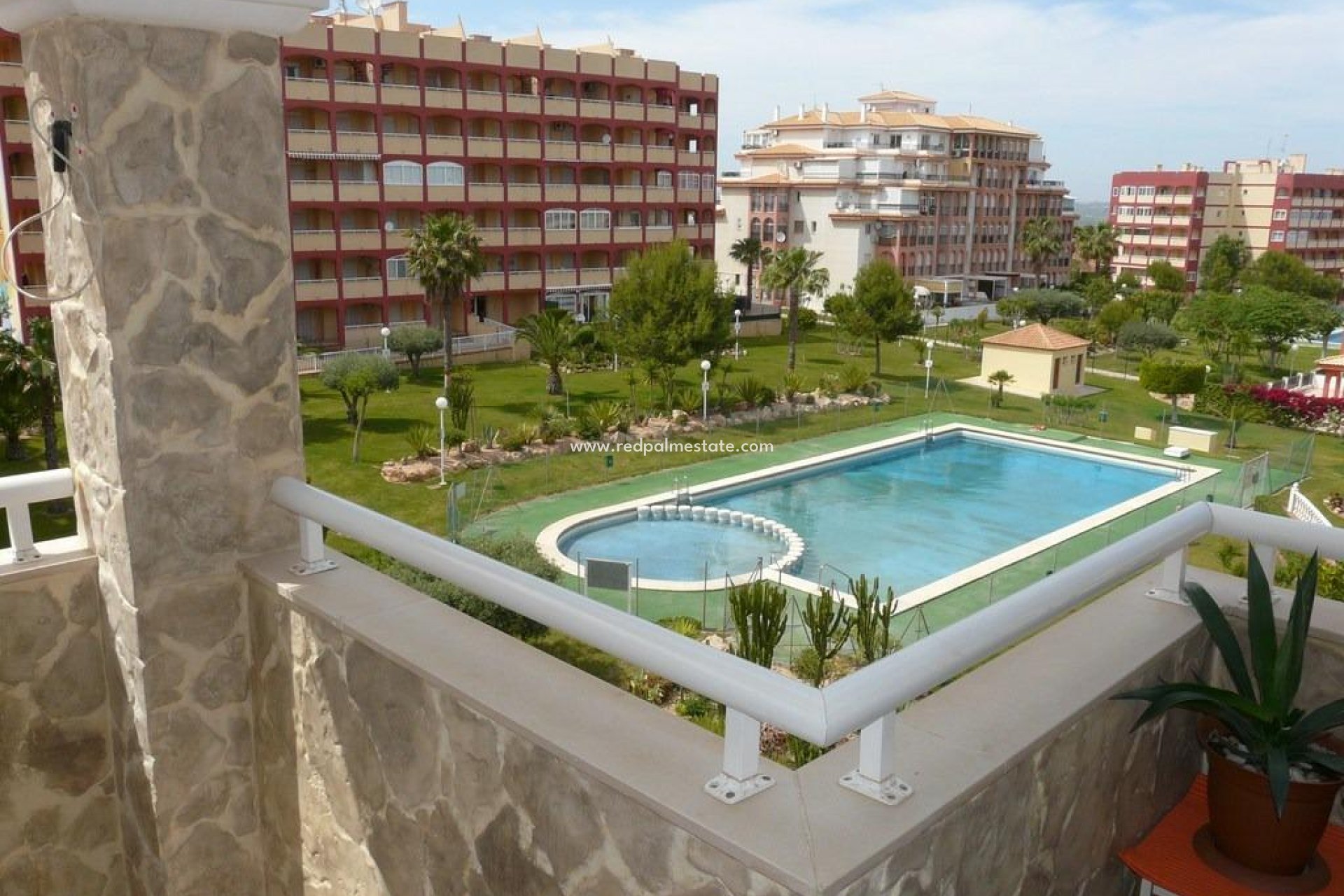 Herverkoop - Appartement -
Torrevieja - Torreblanca